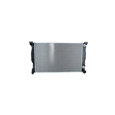 Billede af NRF 53958 Radiator Aluminium 631 398 32 Loddet køleripper AUDI: A4 B6 Avant, Sedan
