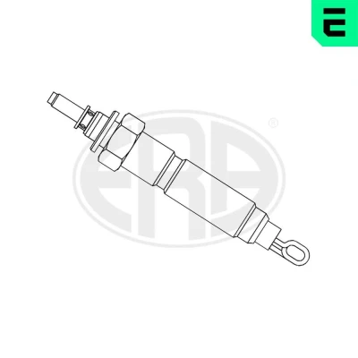 Billede af Gløderør ERA 886167