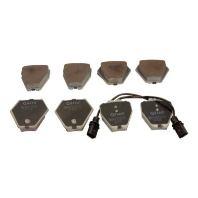 Billede af QUARO QP4226 Bremseklodser med indbygget slidsensor AUDI: A4 B5 Sedan, A6 C5 Avant, VOLKSWAGEN: Passat GP Variant, Sedan