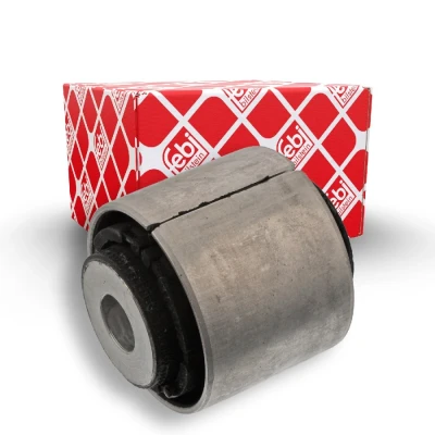 Billede af FEBI BILSTEIN 40494 Bøsning Bagaksel venstre, højre Aluminium opslidset Gummimetalleje