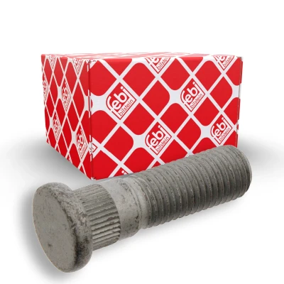 Billede af FEBI BILSTEIN 46680 Hjulbolt M12 x 1,5 46 10.9 Zink lamel belagt FORD: MONDEO 3