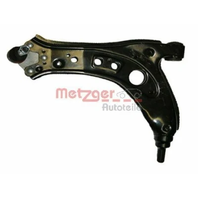 Billede af METZGER 58013201 Bærearm KIT + med bære /styreled venstre foraksel, nede krydsarm SKODA: Fabia 2, 1 Combi, I Hatchback
