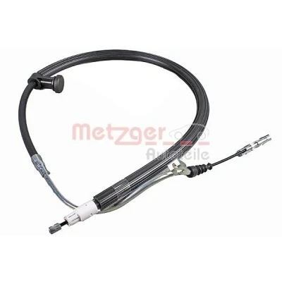 Billede af METZGER 10.9449 Håndbremsekabel midten 1250/860 MERCEDES BENZ: CLS Coupe, E klasse T modell, Sedan
