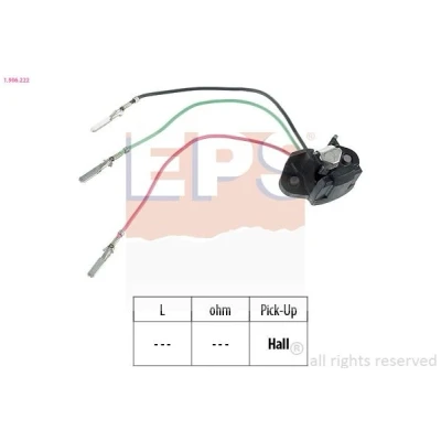 Billede af EPS 1.906.222 Sensoren Made in Italy OE Equivalent