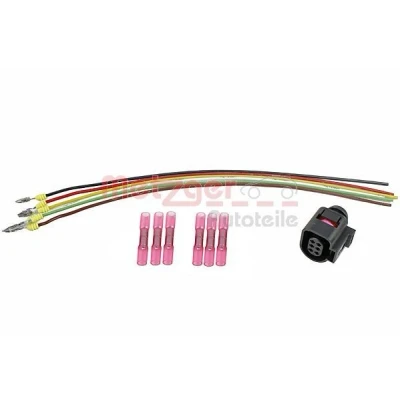 Billede af METZGER 2324138 Kabelreparationssæt, central elektronik AUDI: TT Coupe, A4 B8 Avant, B6/B7 Cabriolet, SKODA: Octavia II Hatchback, Fabia 1 Combi