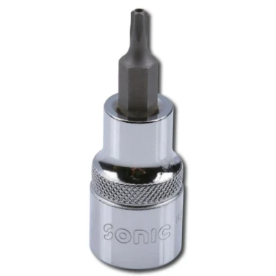 Billede af SONIC 83706240 Skruebit Krom vanadium stål Torx TR