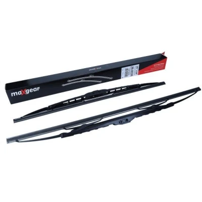 Billede af Viskerblad Maxgear 39 0735 foran Bøjleviskerblad med spoiler TOYOTA: Corolla VII Compact, RAV4 II SUV, MR2 Coupe, CITROËN: Saxo Hatchback
