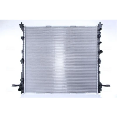 Billede af NISSENS 606981 Radiator Aluminium 718 666 22 Loddet køleripper
