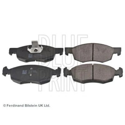 Billede af BLUE PRINT ADL144222 Bremseklodser foraksel med stempelklips FIAT: Doblo II Stationcar, I Cargo