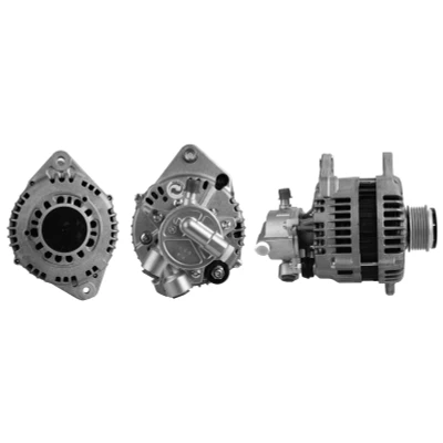 Billede af LUCAS ELECTRICAL LRA02806 Generator 14V 100A OPEL: Meriva A, Astra H Hatchback