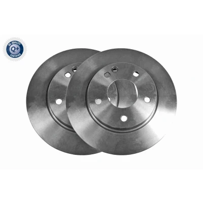 Billede af VAICO V30 80038 Bremseskiver foraksel 260 22 5 112 ventileret legeret Original Quality MERCEDES BENZ: A klasse