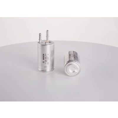 Billede af BOSCH F 026 403 014 Brændstoffilter Ledningsfilter 8 VOLVO: V70 3, V40 Hatchback, V60 I