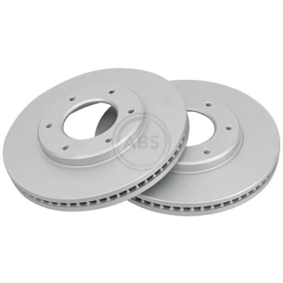 Billede af A.B.S. 16615 Bremseskiver 286 28 6 127 ventileret TOYOTA: HIACE 4 Kasten