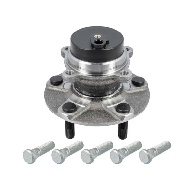 Billede af MEYLE 35 14 652 0003 Hjulnav 4 5 114,3 med integreret magnetisk sensorring, hjulleje add on materiale foraksel