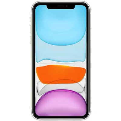 Billede af Apple iPhone 11 128GB Hvid