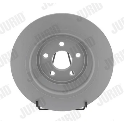 Billede af JURID 563318JC Bremseskiver 316 11 5 fuldstændigt coatet uden skruer FORD: S Max Mk2, Galaxy Mk3 MPV
