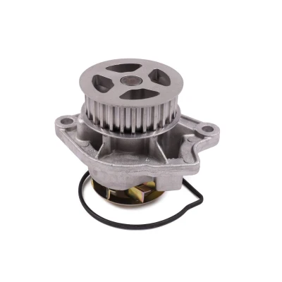 Billede af HEPU P557 Vandpumpe 27 med pakning mekanisk Metal VOLKSWAGEN: Golf 6, Polo V Hatchback, SKODA: Octavia 2 Combi, Fabia I Hatchback