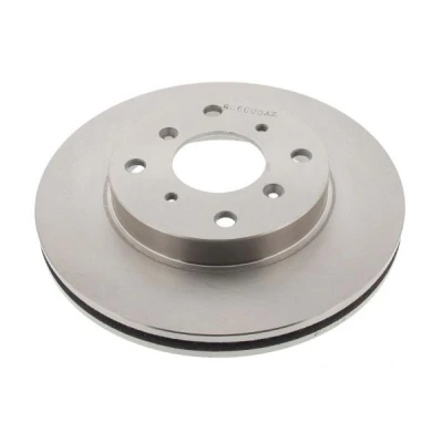 Billede af MAPCO 15606 Bremseskiver foraksel 260 23 4 114,3 ventileret HONDA: PRELUDE V, Accord 6 Limousine,