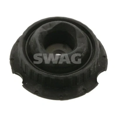 Billede af SWAG 30 93 7604 Tårnleje bagaksel, foraksel uden kugleleje Gummi VOLKSWAGEN: Touareg I