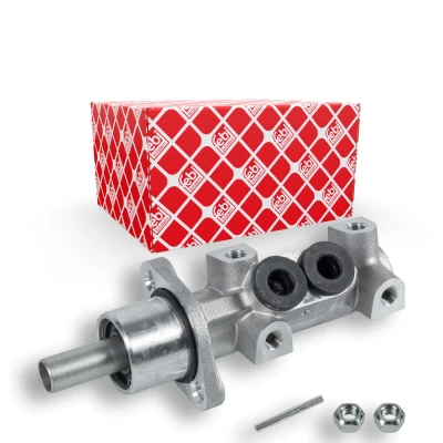 Billede af FEBI BILSTEIN 109435 Bremsehovedcylinder 25,4 Aluminium VOLKSWAGEN: TRANSPORTER 4, 4 Bus