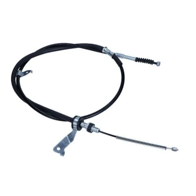 Billede af MAXGEAR 32 0866 Håndbremsekabel bagved til venstre 1770, 1473 Skivebremse TOYOTA: Avensis II Sedan, Station Wagon