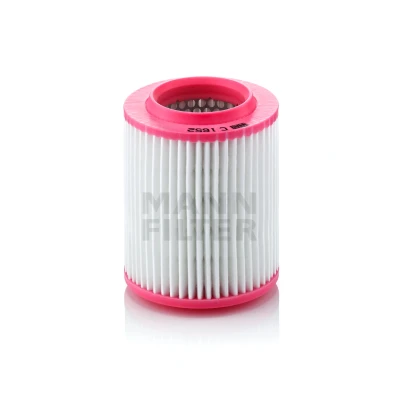 Billede af MANN FILTER C 1652 Luftfilter 185 152 Filterindsats AUDI: A8 D3