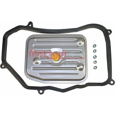 Billede af METZGER 8020102 Hydraulikfiltersæt, automatgearkasse med pakning VOLKSWAGEN: Passat B5 GP Variant, AUDI: Cabriolet B4