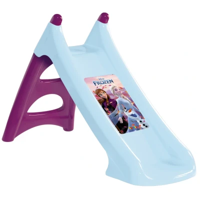 Billede af Smoby XS Slide 90 cm with Water Connection Frozen Legetøj og Gadgets