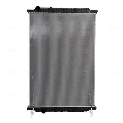Billede af NISSENS 637850 Radiator Aluminium 990 689 48 uden ramme Loddet køleripper