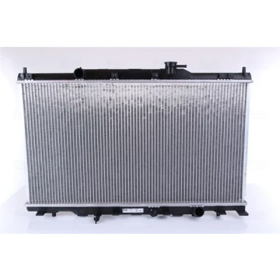 Billede af NISSENS 68103 Radiator Aluminium 400 728 16 Loddet køleripper HONDA: CR V 2