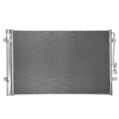 Billede af NISSENS 941183 Kondensator uden tørrer Aluminium 693 R 134a