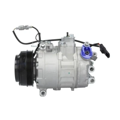 Billede af THERMOTEC KTT090227 Kompressor 7SBU17C 12 PAG 46 R 134a BMW: 5 Sedan, Touring
