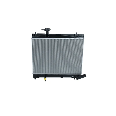 Billede af NRF 58384 Radiator Aluminium 479 350 16 Loddet køleripper TOYOTA: Yaris III Hatchback