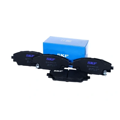 Billede af SKF VKBP 80341 A Bremseklodser med akustisk advarsel for slid