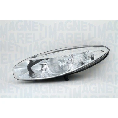Billede af MAGNETI MARELLI 712102601110 Forlygter venstre H7, PY21W, W5W Halogen til højrekørsel uden pærer