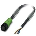 Billede af Sensor / Actuator Cable Sac 4p 3,0 pur