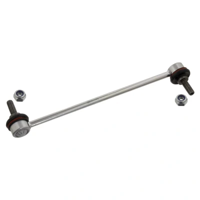 Billede af febi BILSTEIN 32699 Stabstag venstre foraksel, højre foraksel 266 M10 x 1,5 Plus med selvlåsende møtrik RENAULT: GRAND SCENIC 2, MEGANE 2 Kombi