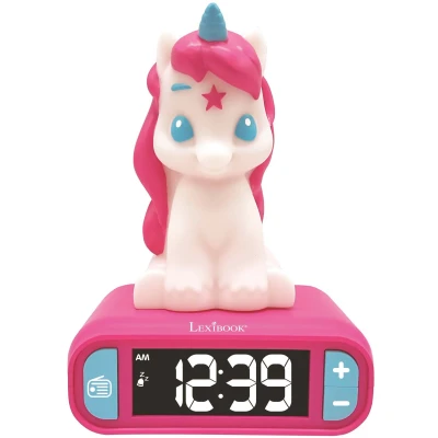 Billede af Lexibook Clockradio Unicorn Radio