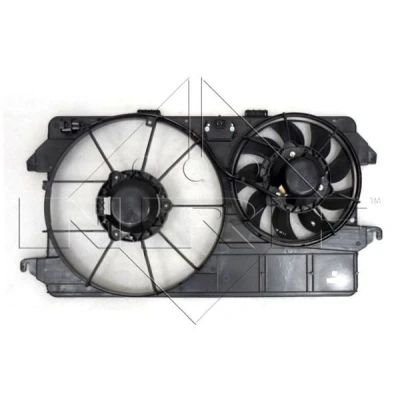 Billede af NRF 47451 Køleventilator 380 12 100/100 med kølerventilatorramme (karm)