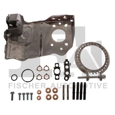 Billede af FA1 KT210560 Montagesæt, lader PEUGEOT: 308 II Hatchback, SW 2, 3008 I, CITROËN: C3 II, DS3 Picasso