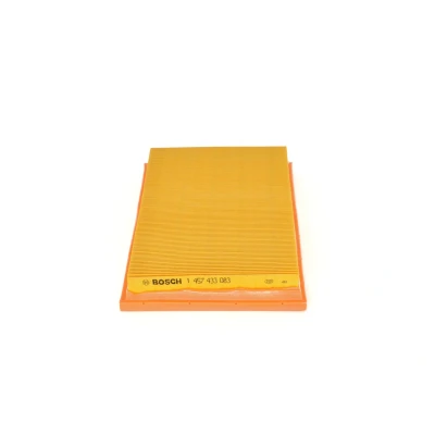 Billede af BOSCH 1 457 433 083 Luftfilter 34,3 168 268 Filterindsats FORD: FIESTA 4