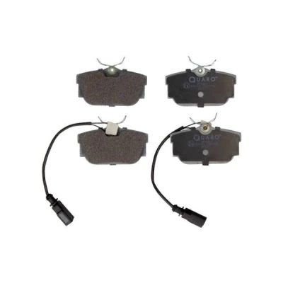 Billede af QUARO QP6081 Bremseklodser med indbygget slidsensor VOLKSWAGEN: Transporter 4 Bus, 4, Sharan I, FORD: Galaxy Mk1 MPV