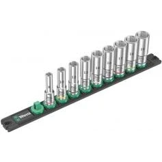 Billede af Socket Rail B Deep 1, 9 Dele