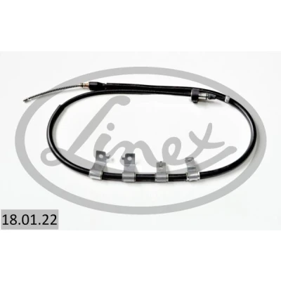 Billede af Håndbremsekabel LINEX 18.01.22
