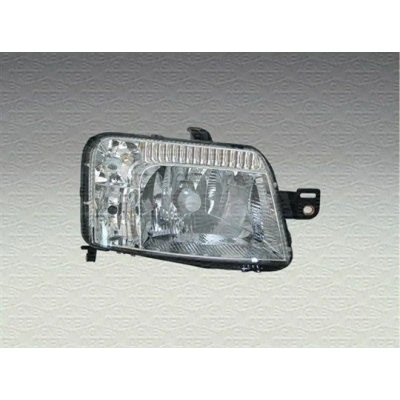 Billede af MAGNETI MARELLI 712416801129 Forlygter højre H4, PY21W, W5W Halogen med blinklys til højrekørsel FIAT: Panda II Hatchback