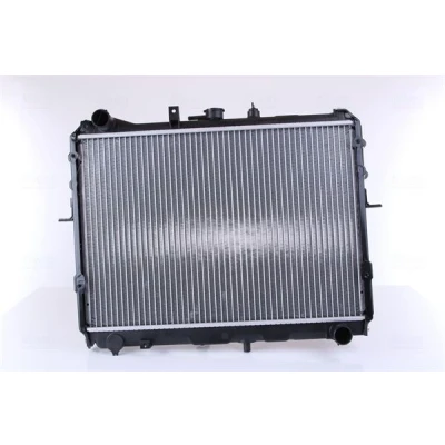 Billede af NISSENS 62381 Radiator Aluminium 377 537 32 Loddet køleripper