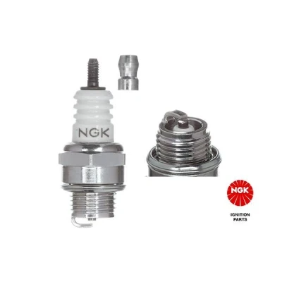 Billede af NGK 6521 Tændrør M14 x 1,25 SW: 19 mm