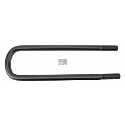 Billede af DT Spare Parts 2.62136 Fjederclips