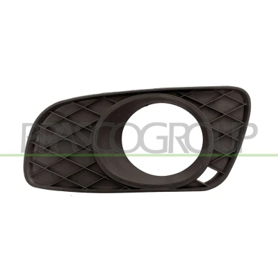 Billede af PRASCO ME3052134 Kofangergitter med hul/huller for tågelygter foran til venstre SMART: Fortwo II Cabriolet, Coupe