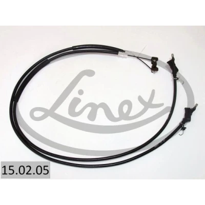 Billede af Håndbremsekabel LINEX 15.02.05